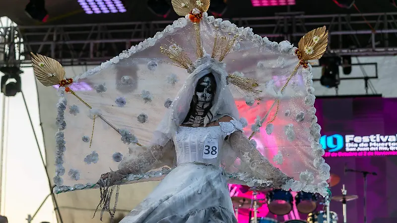 Concurso de Catrinas 3